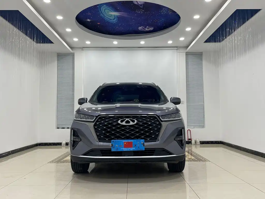 Chery Tiggo 7 PLUS фото 2