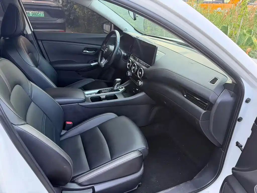 Nissan Sylphy фото 6
