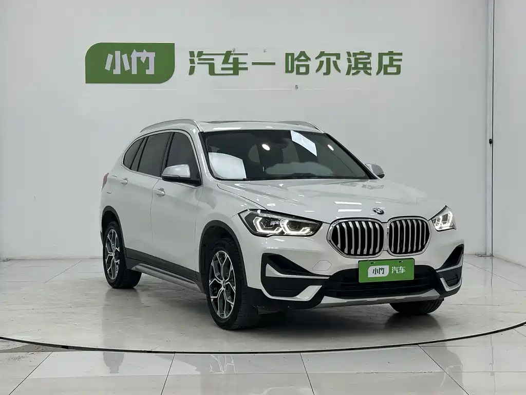 BMW X1 фото 3