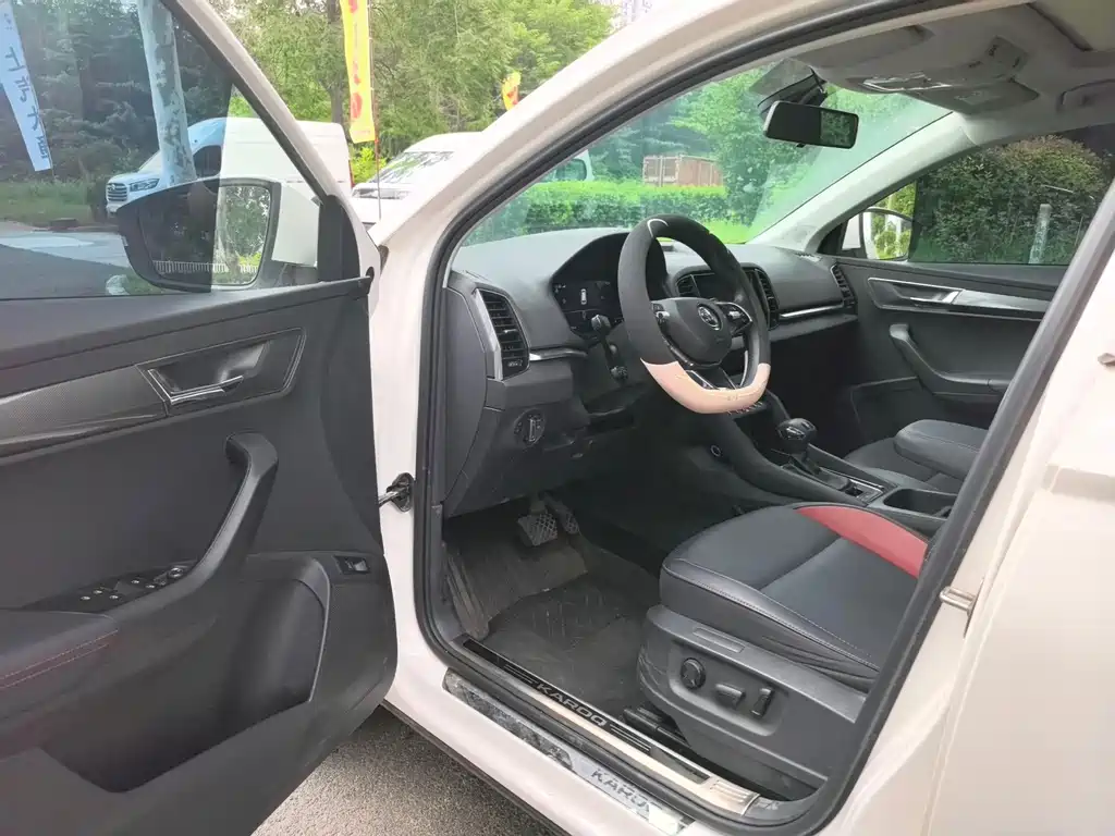 Skoda Karoq фото 5