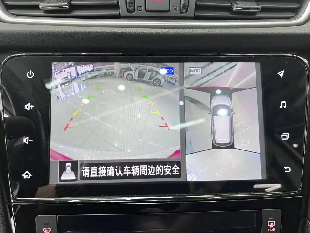 Nissan Qashqai фото 10