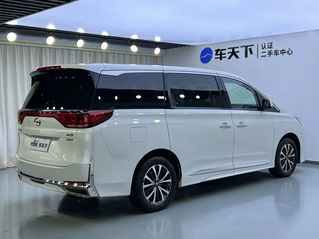 GAC Trumpchi M8 фото 4