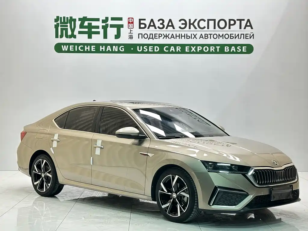 Skoda Octavia фото 3