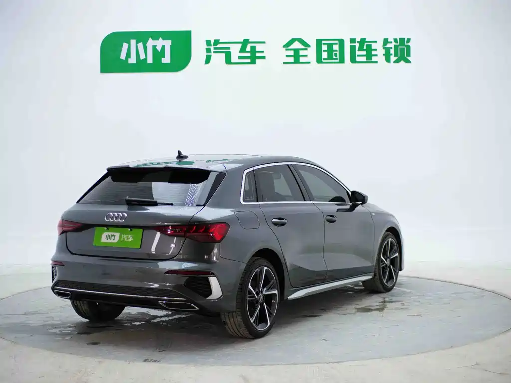 Audi A3 фото 5