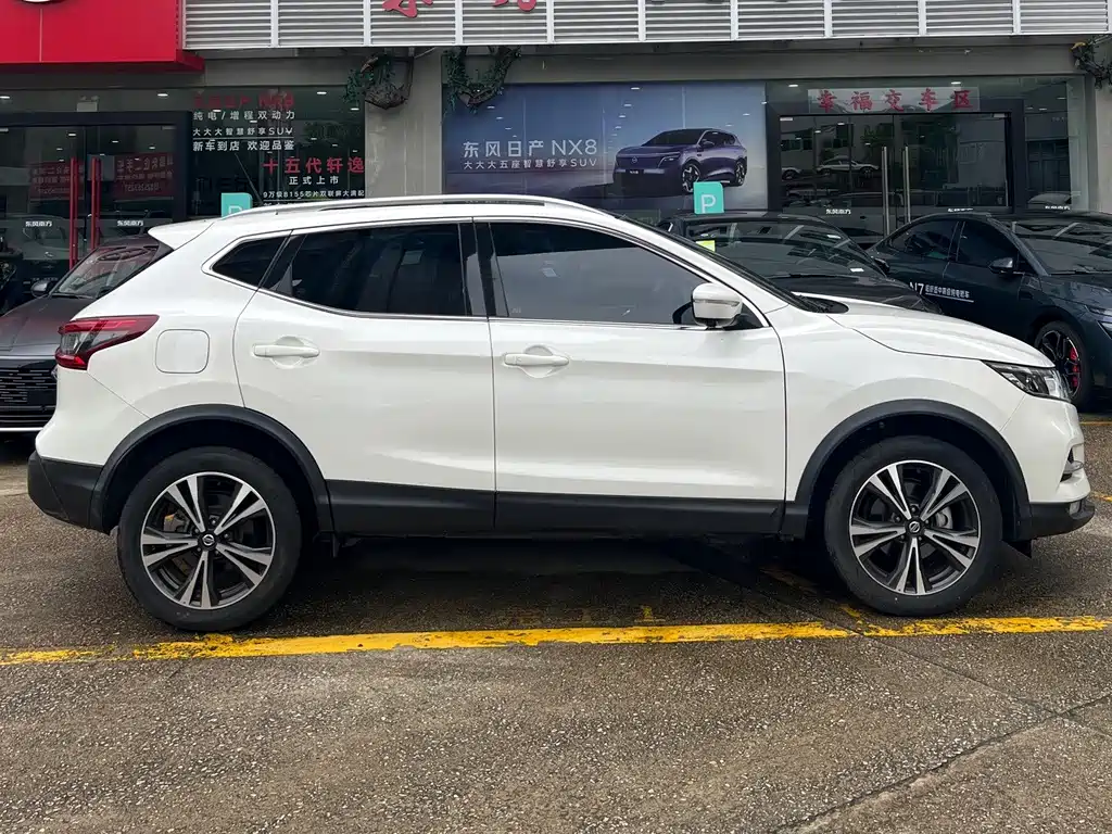 Nissan Qashqai фото 3