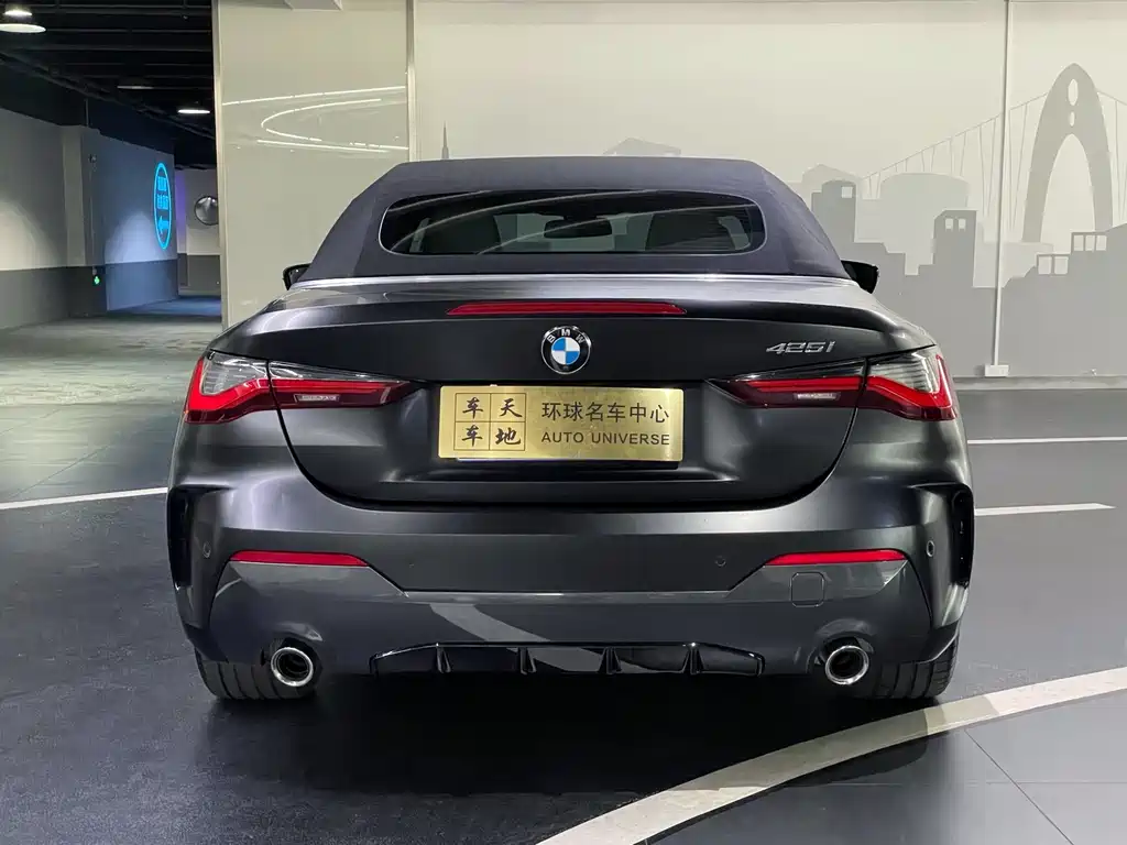 BMW 4 Series фото 5