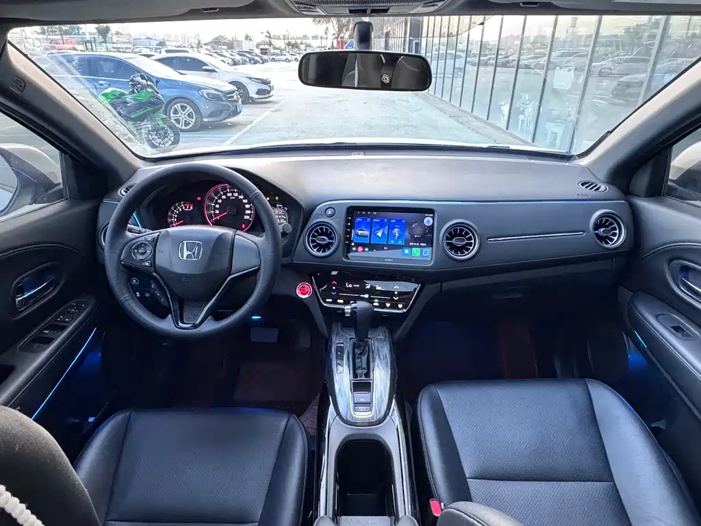 Honda XR-V фото 8