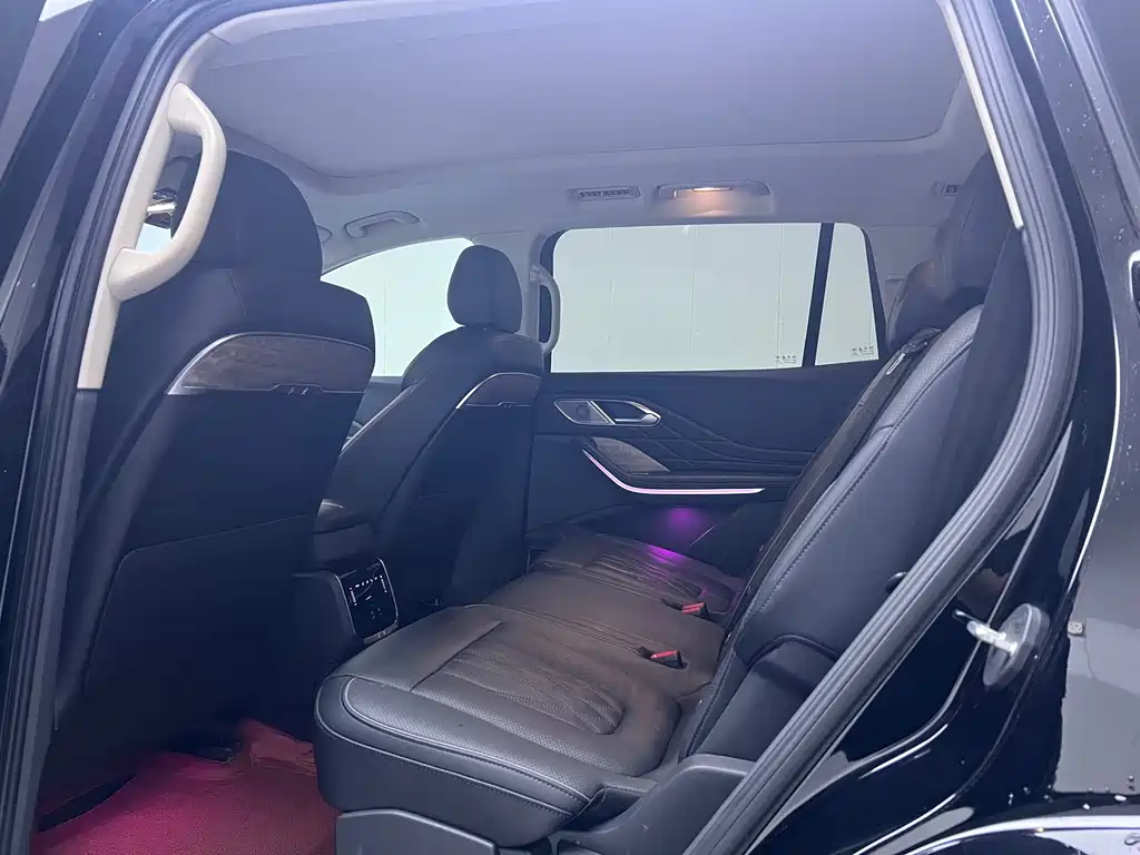 Hongqi HS7 фото 4