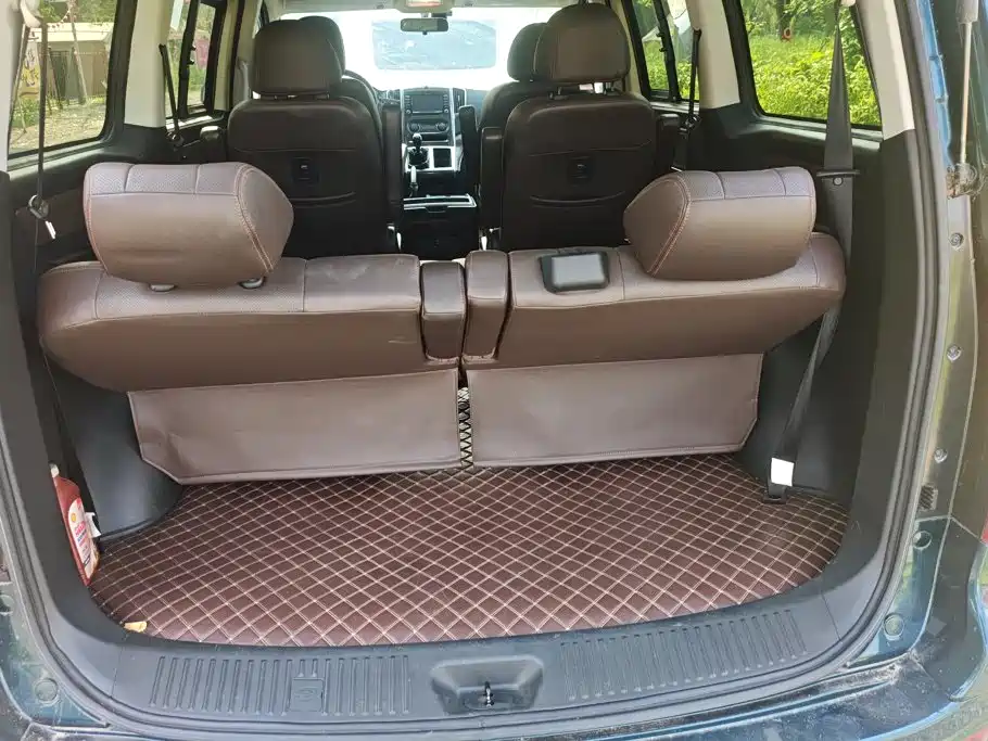 Dongfeng Forthing LingzhiPLUS фото 4