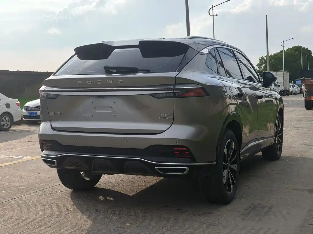 Roewe RX5 фото 6