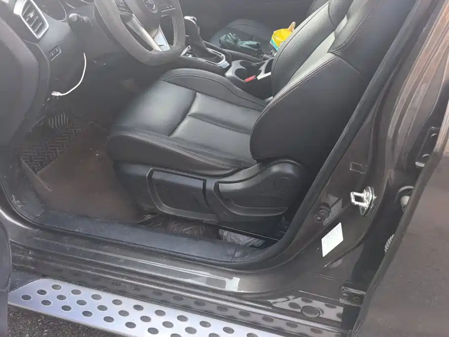 Nissan Qashqai фото 9