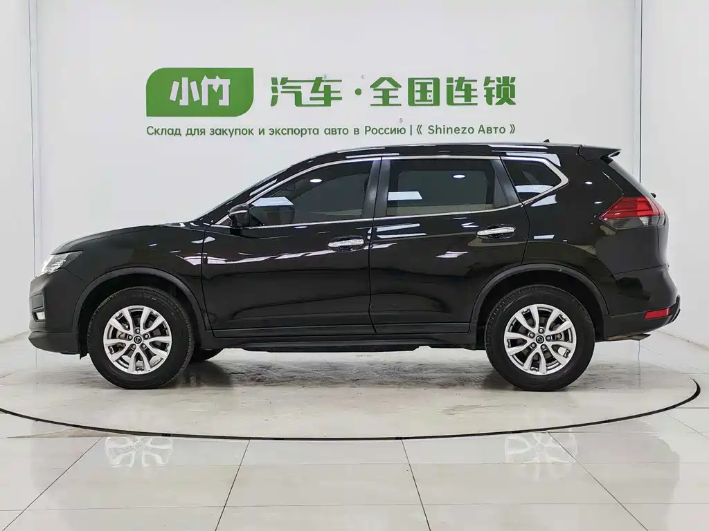Nissan X-Trail фото 5