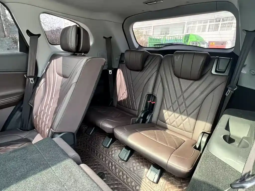 Chery Tiggo 8 PRO фото 7