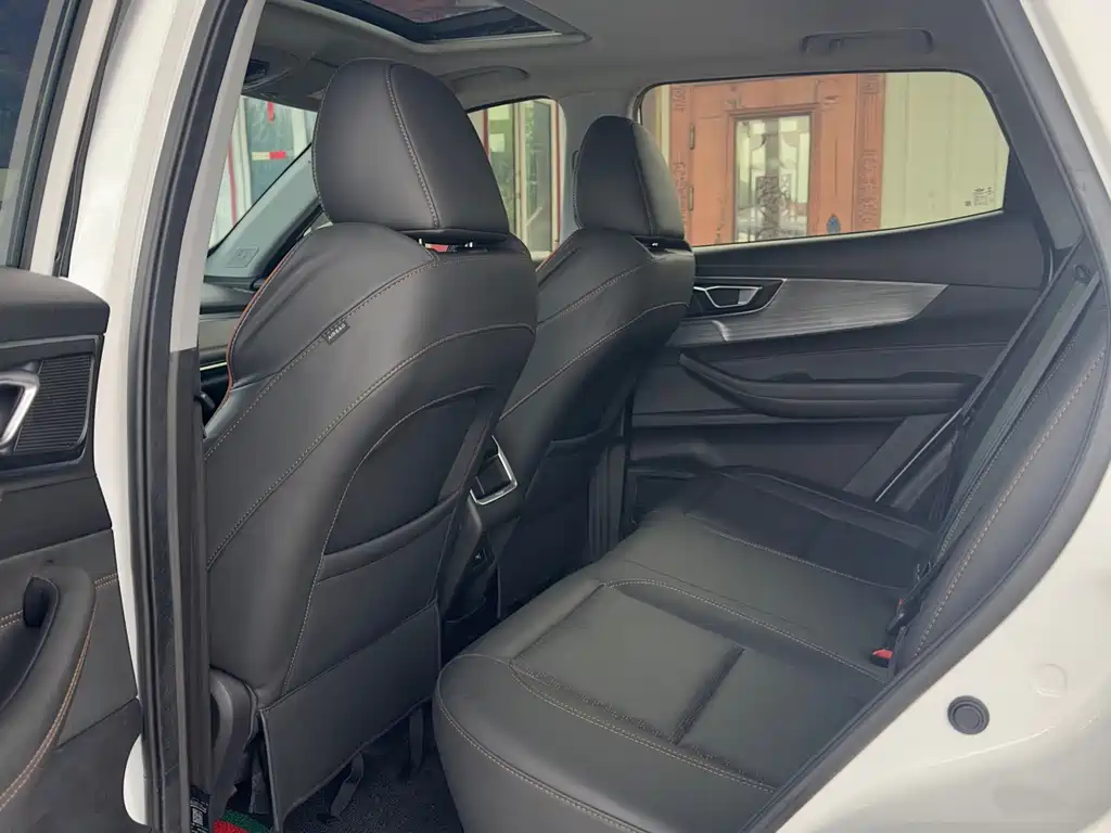 Chery Tiggo 5x фото 7