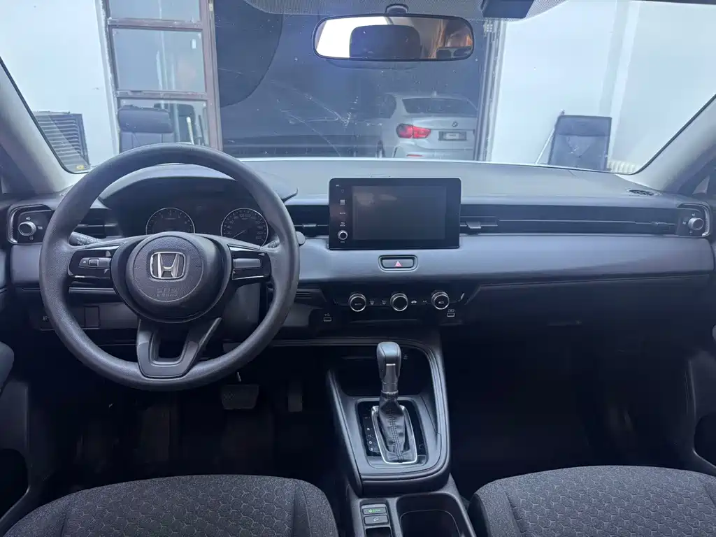 Honda XR-V фото 10