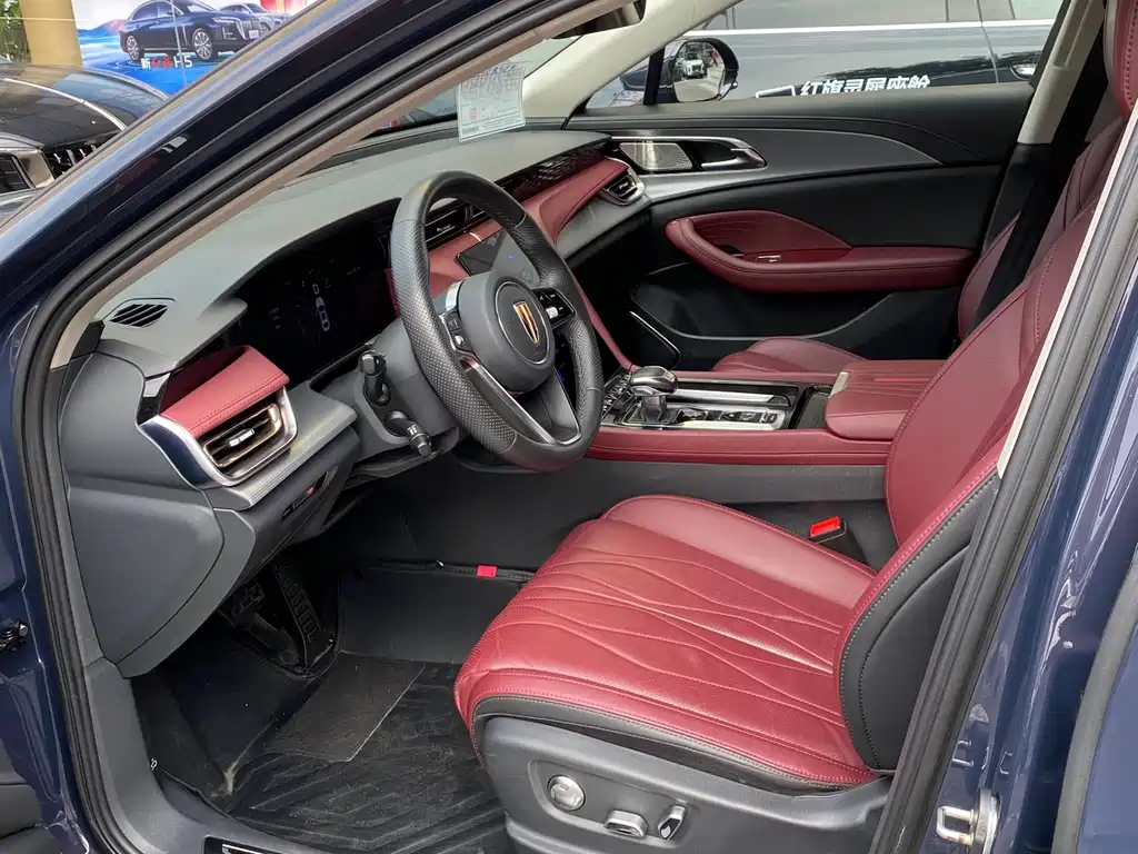Hongqi H5 фото 9