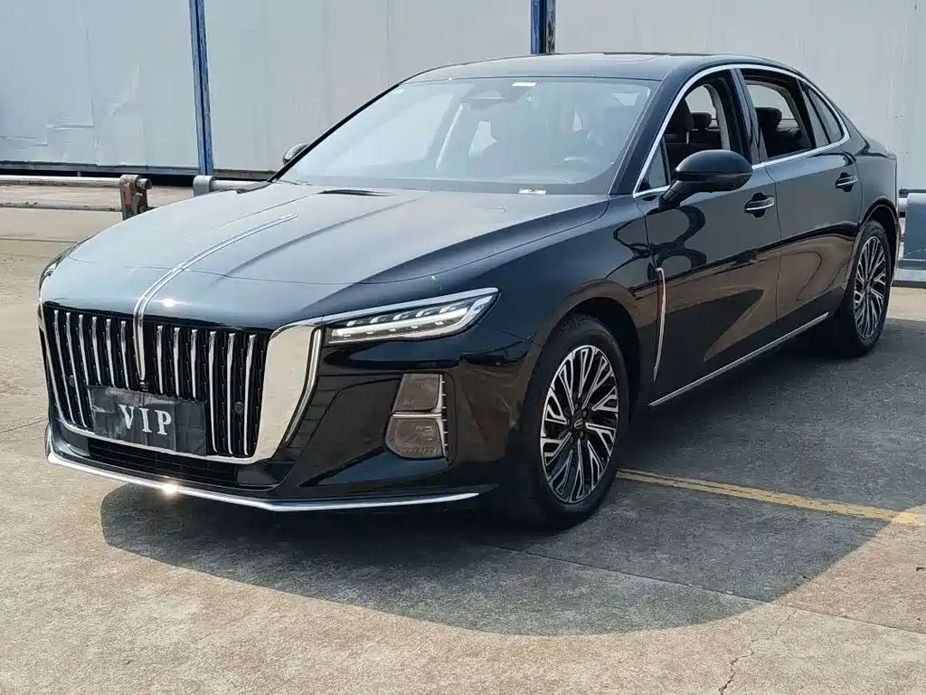 Hongqi H5 фото 2
