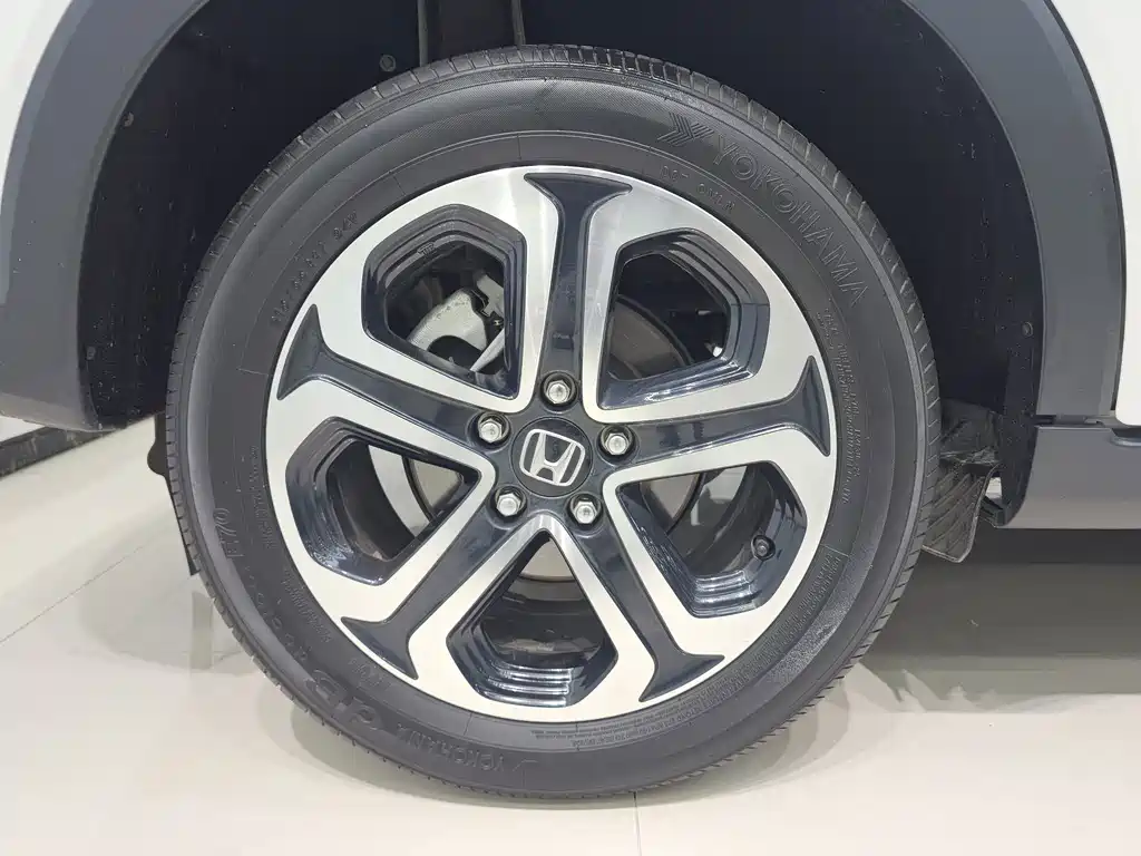 Honda XR-V фото 8