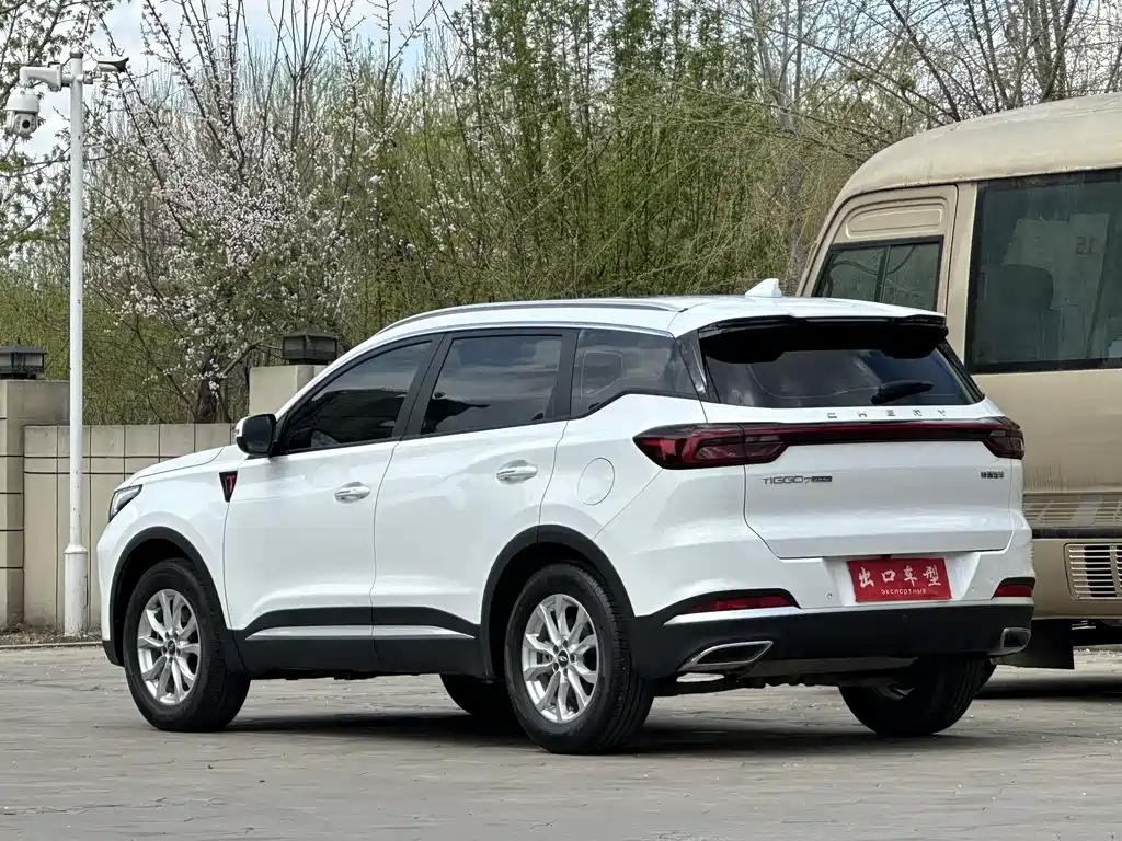 Chery Tiggo 7 PLUS фото 6