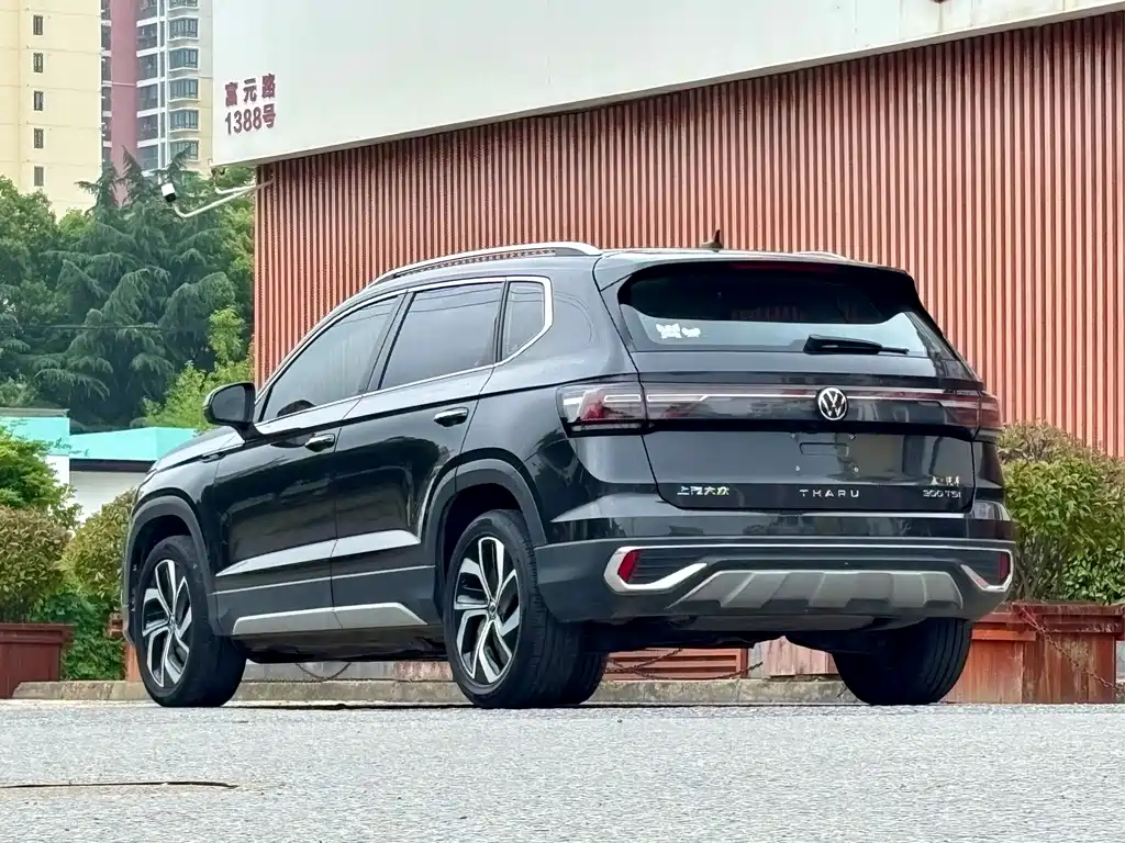 Volkswagen Tharu фото 4