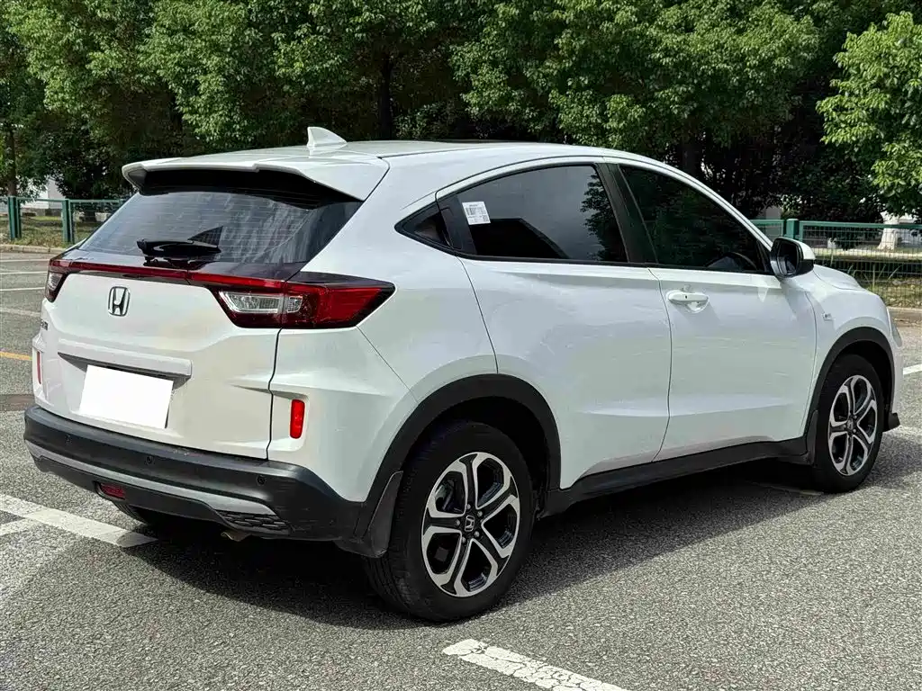 Honda XR-V фото 11