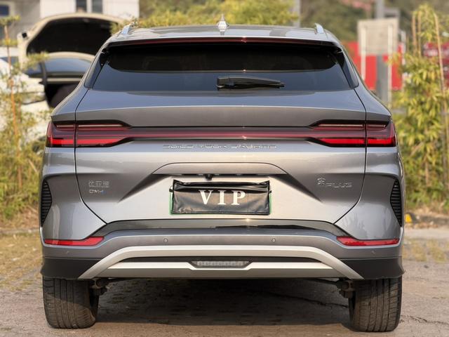 BYD Song PLUS DM фото 6