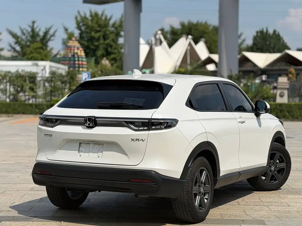 Honda XR-V фото 2