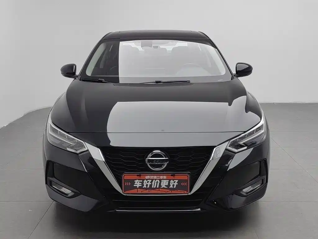Nissan Sylphy фото 3