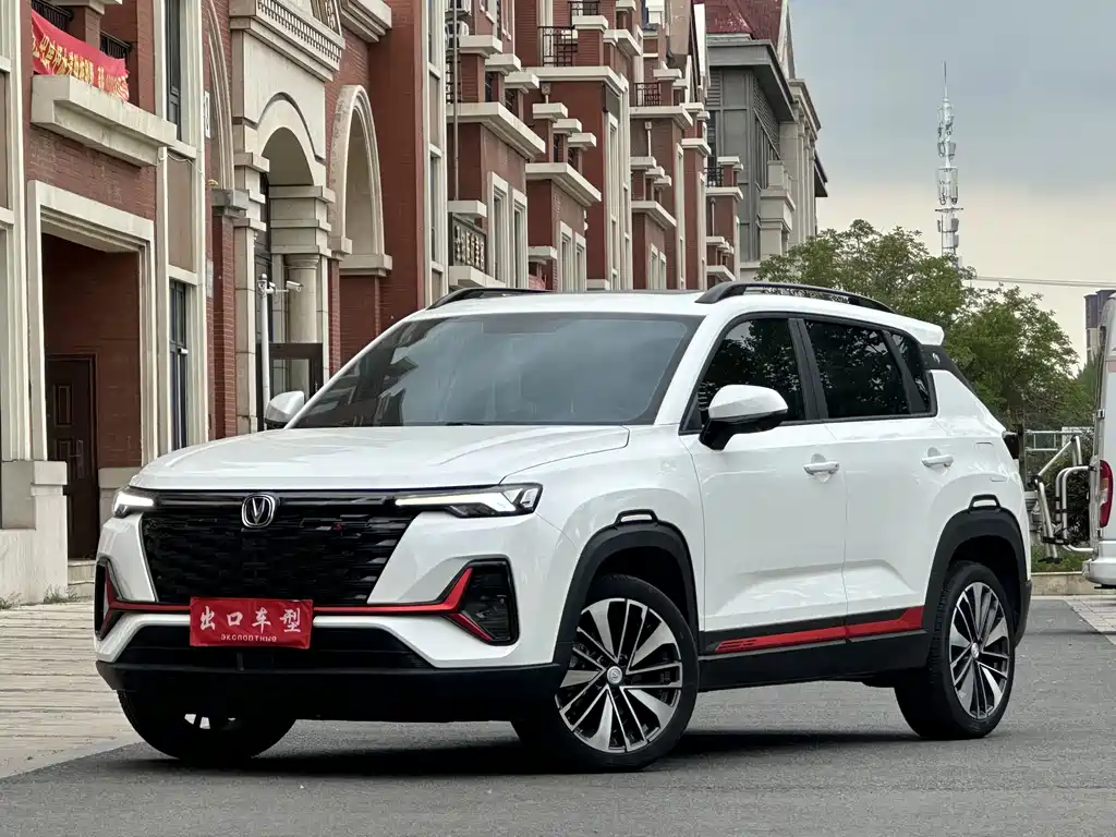 Changan CS35 Plus фото 6