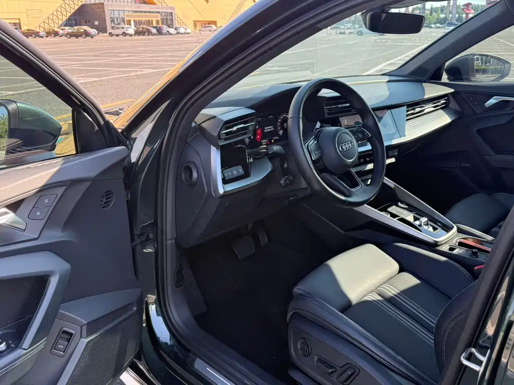 Audi A3 фото 7
