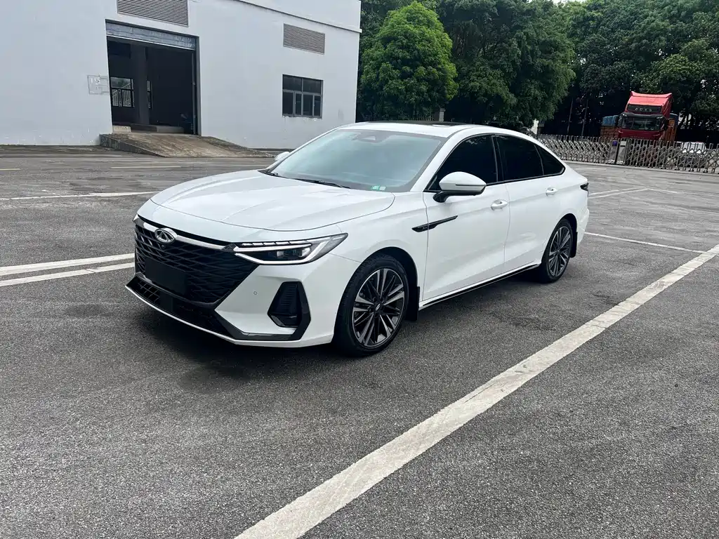 Chery Arrizo 8 фото 3