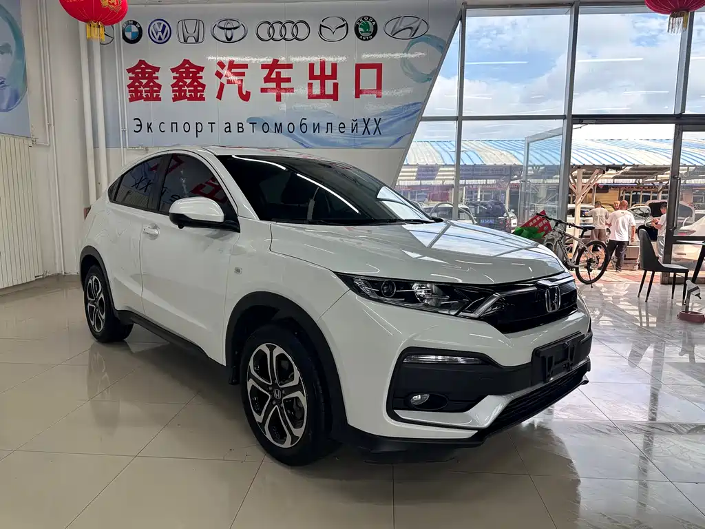 Honda XR-V фото 3