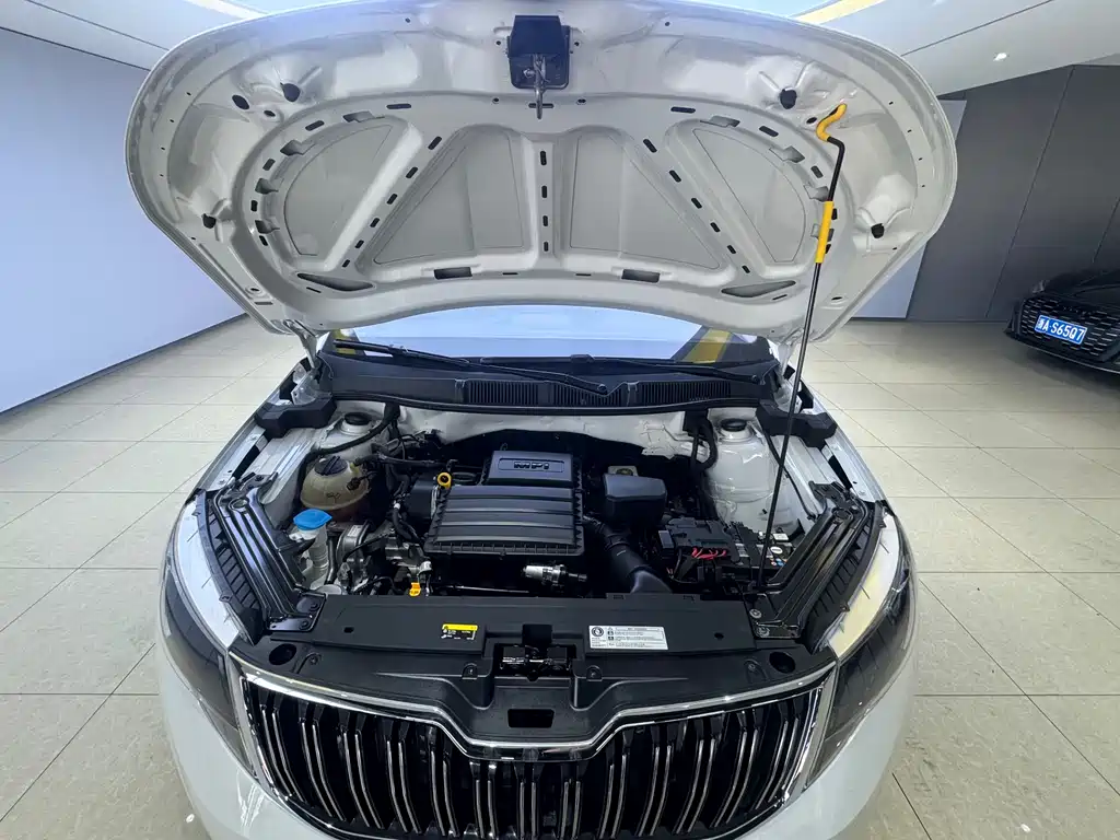 Skoda Kamiq фото 10