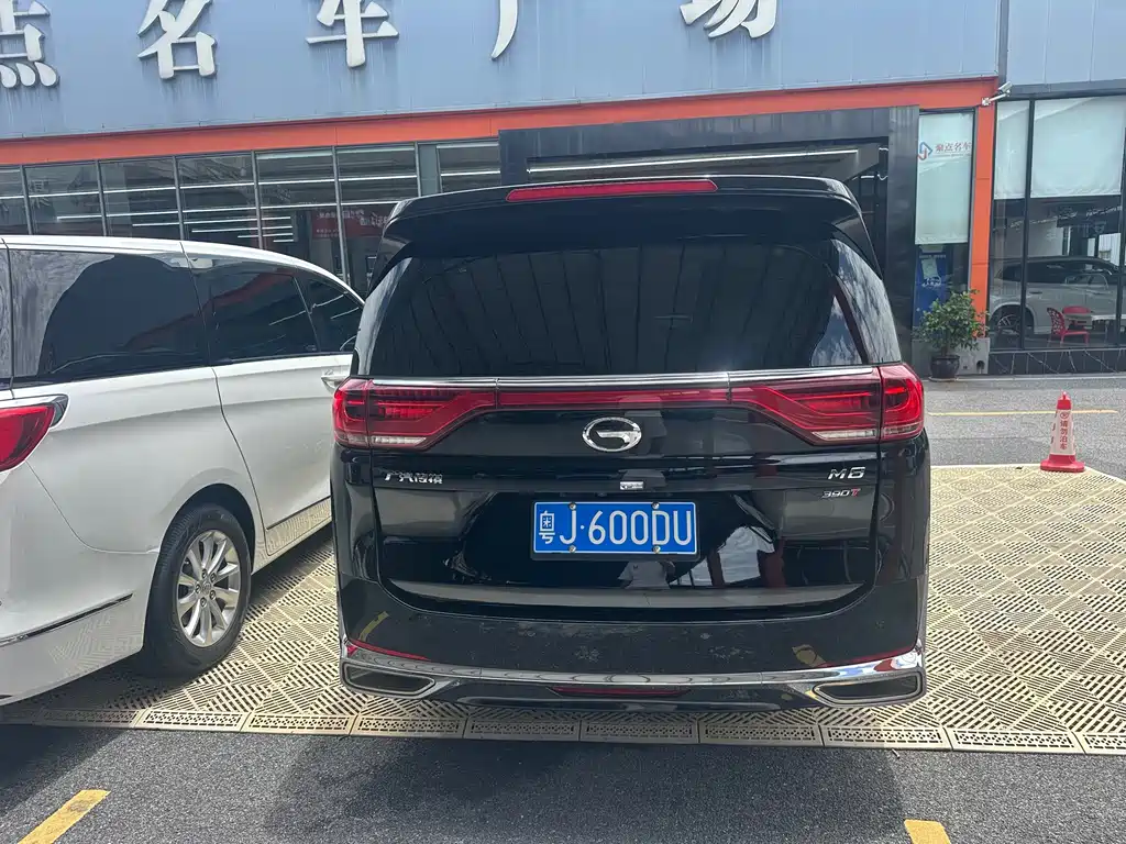 GAC Trumpchi M8 фото 8