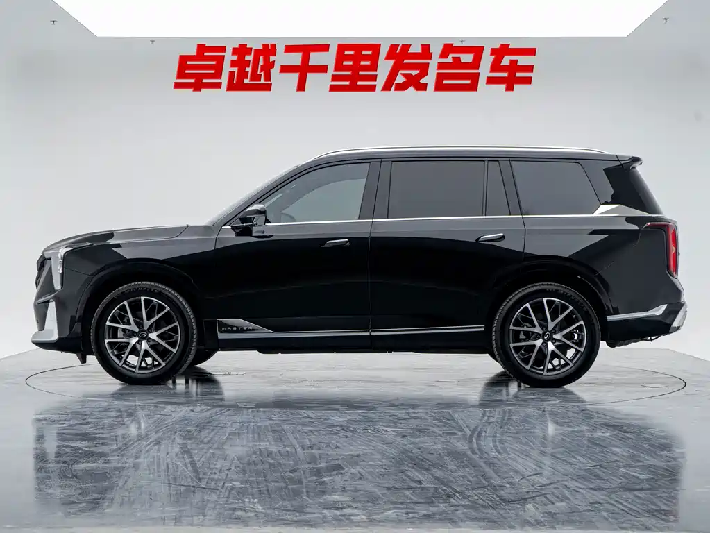 GAC Trumpchi GS8 фото 8