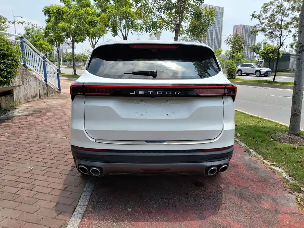Jetour X70 Plus фото 5