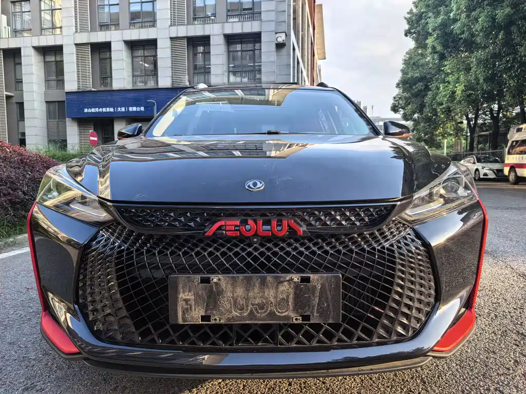 Dongfeng Aeolus YixuanGS фото 3
