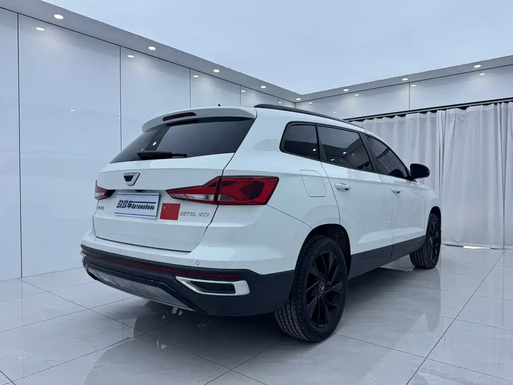 Jetta VS7 фото 4