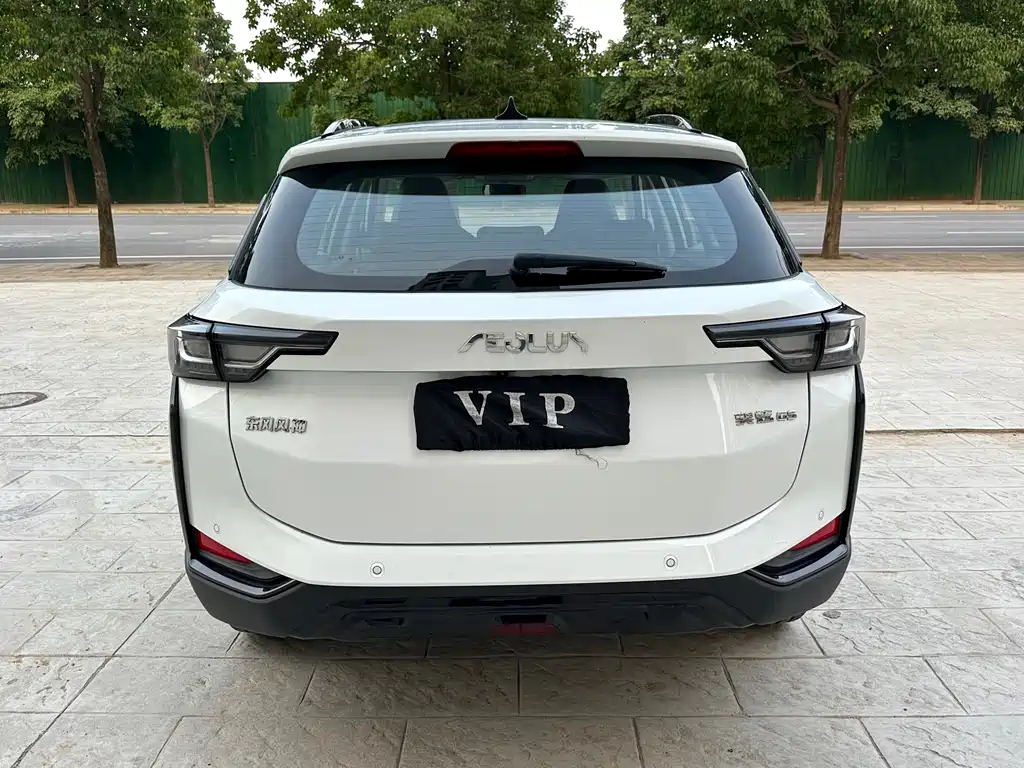 Dongfeng Aeolus YixuanGS фото 10