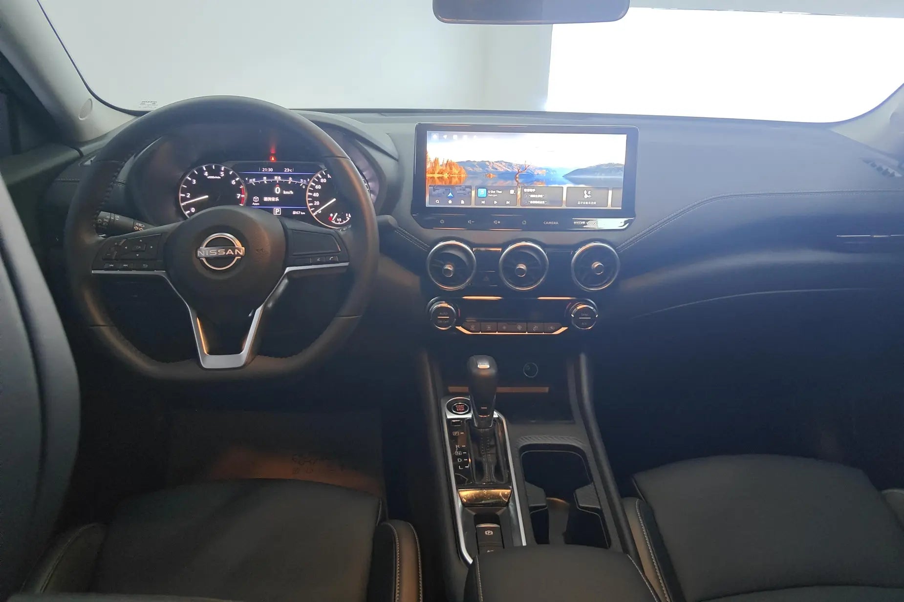 Dongfeng Nissan Sylphy 1.6L фото 2