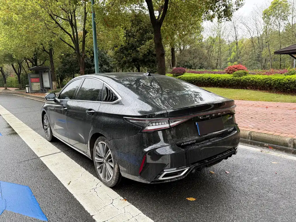 Chery Arrizo 8 фото 12