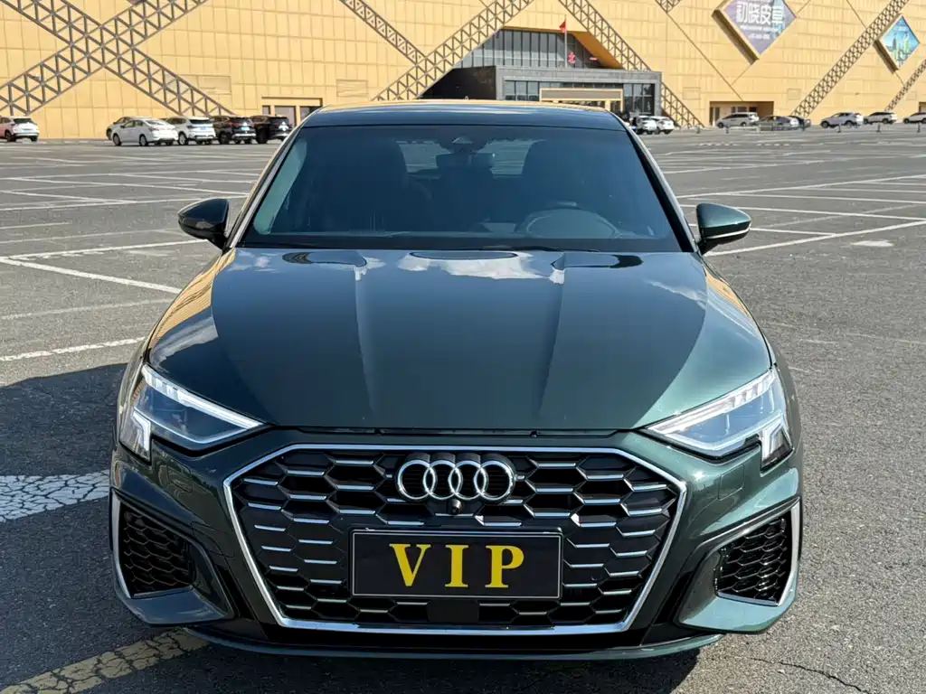 Audi A3 фото 2