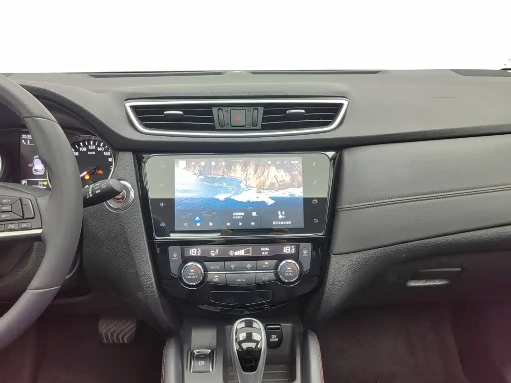 Nissan Qashqai фото 12