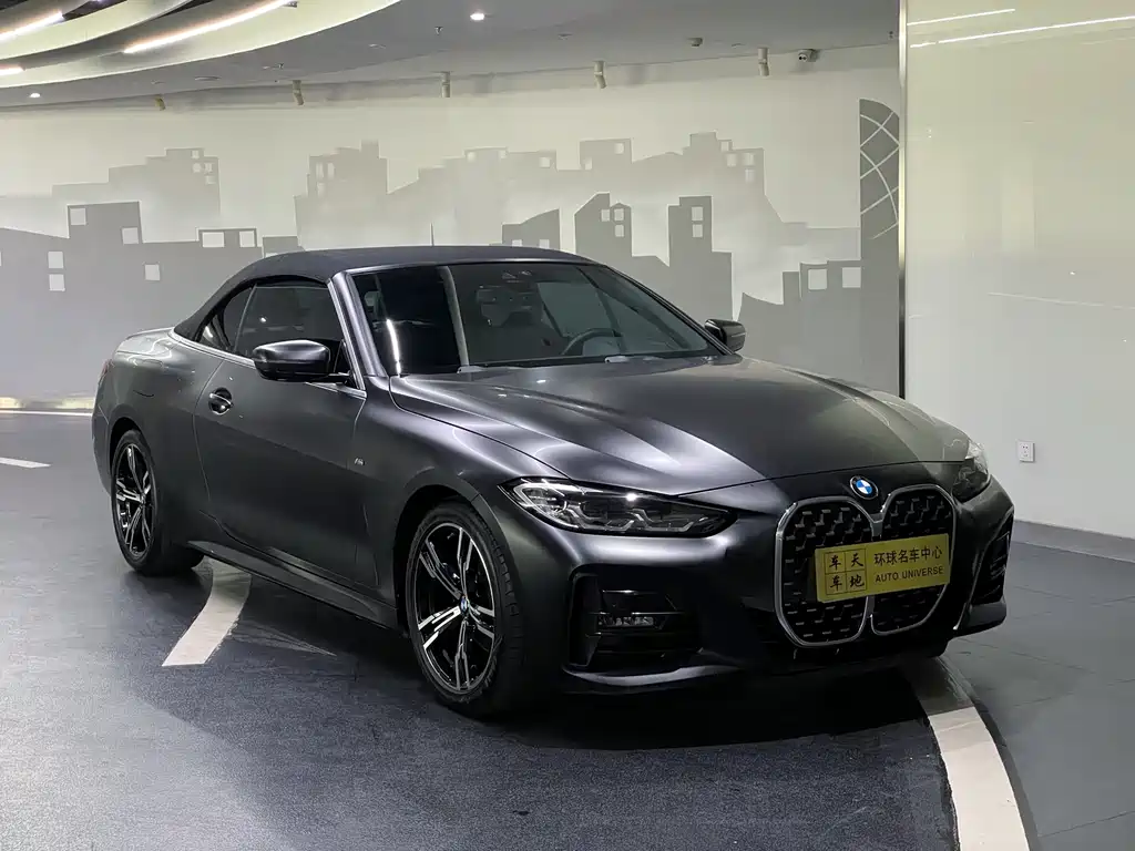 BMW 4 Series фото 3