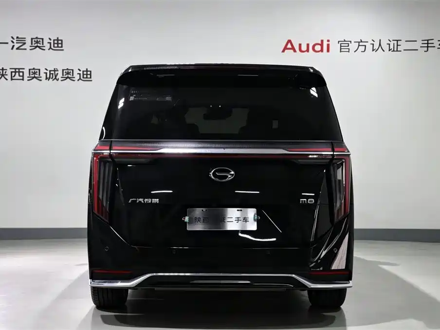 GAC Trumpchi M8 фото 5