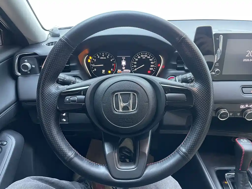 Honda XR-V фото 12