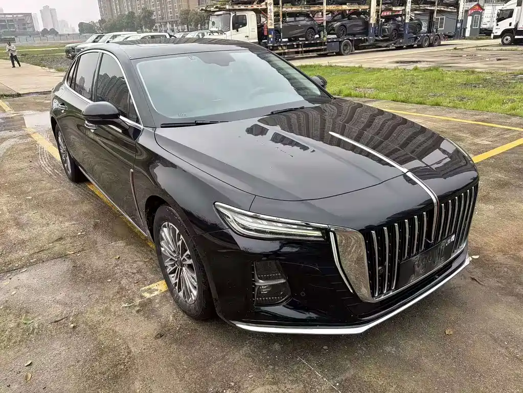 Hongqi H5 фото 3