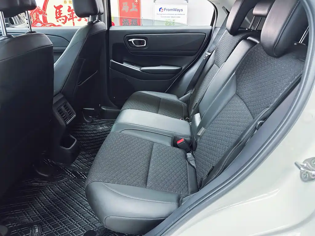 Honda XR-V фото 8