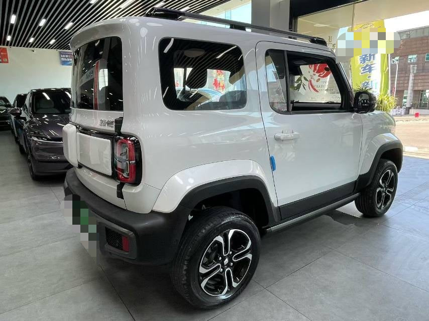 Baojun Yep Electric 303km фото 4