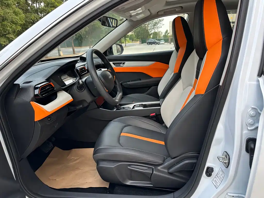 Dongfeng Aeolus YixuanGS фото 4